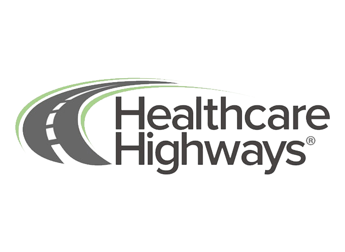 a-healthcare highway logo