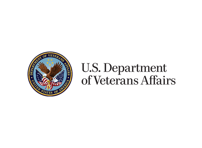 a-veteran affairs logo